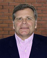 Bud Hayes, Vice President, Operations