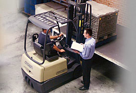 Warehouse Operations Improvement - Distribution Center Process Improvement