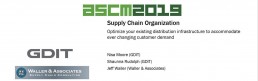 ASCM2019 - Waller& Assoc & General Dynamics IT Supply Chain Consulting 1200 x 375