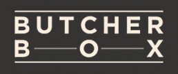 Butch Box logo - 100% Grass-fed Beef, Organic/Pastured Chicken, and Heritage Breed Pork