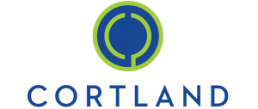Cortland Partners LLC real estate investment firm logo - Waller & Associates Client - Supply Chain Consulting
