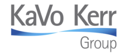 Kavo Kerr Group Logo - Dental care