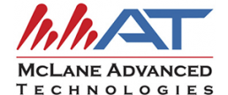 McLane Advanced Technologies Logo - Waller & Associates Client - Supply Chain Consulting
