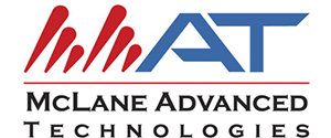 McLane Advanced Technologies Logo - Waller & Associates Client - Supply Chain Consulting