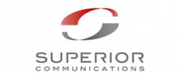 Superior Communications Wireless products and services logo - Waller & Associates Client - Supply Chain Consulting