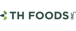 T H Foods snack foods logo - Waller & Associates client - Supply Chain Consulting