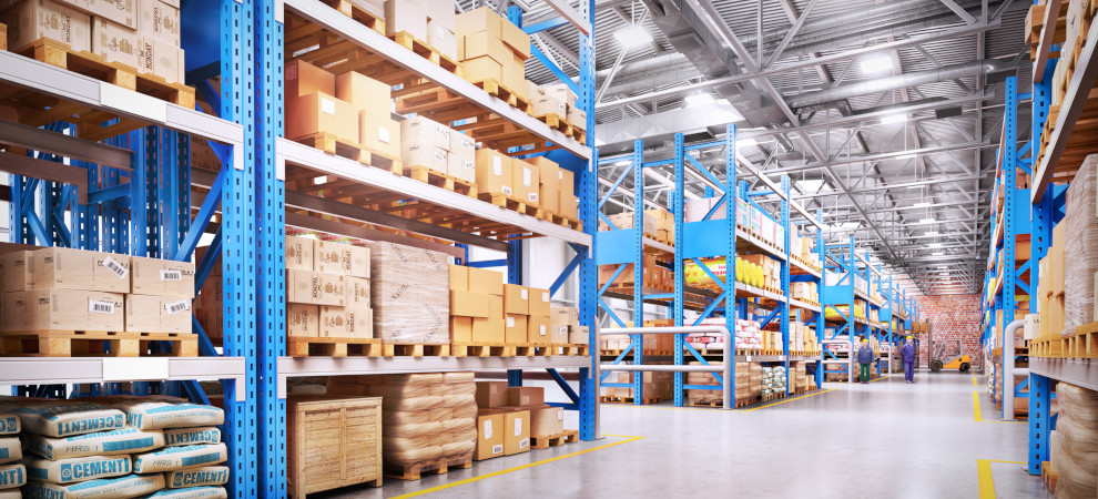 Warehouse and Distribution Center Optimization